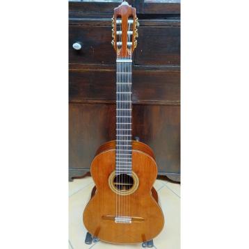 Campo Allievo Scandurra Chitarra Classica, usata