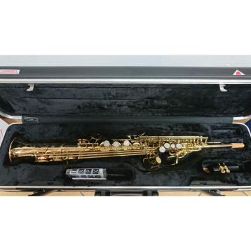 Borgani Royal Winds Pro sax soprano bronzo