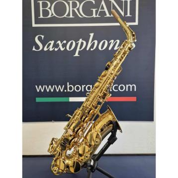 Borgani Royal Winds RAS30 - THE ONE - Sax Alto